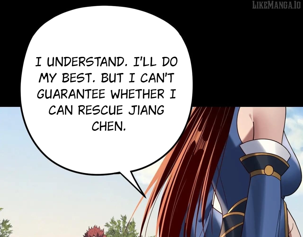Me, The Heavenly Destined Villain Chapter 270 - page 61